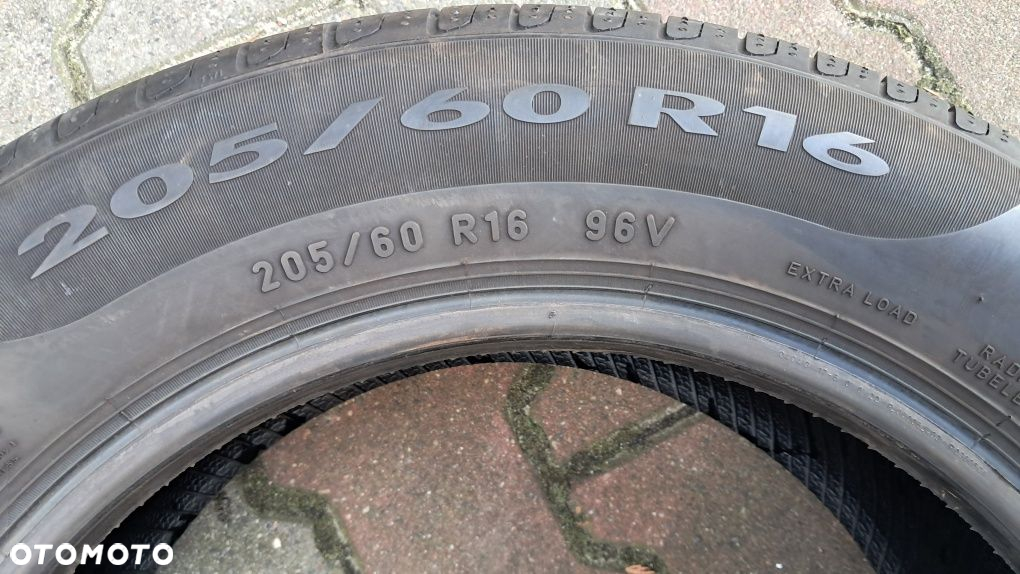 205/60R16 96V Pirelli Cinturato P7 - 6