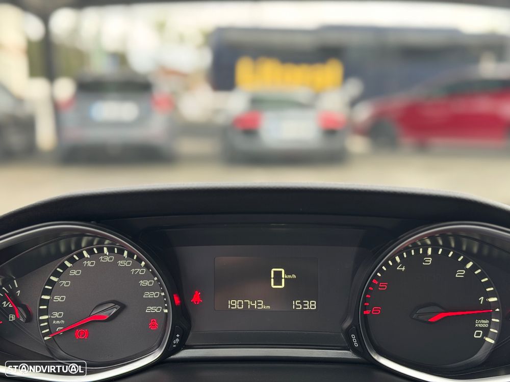 Peugeot 308 SW 1.5 BlueHDi Style - 12