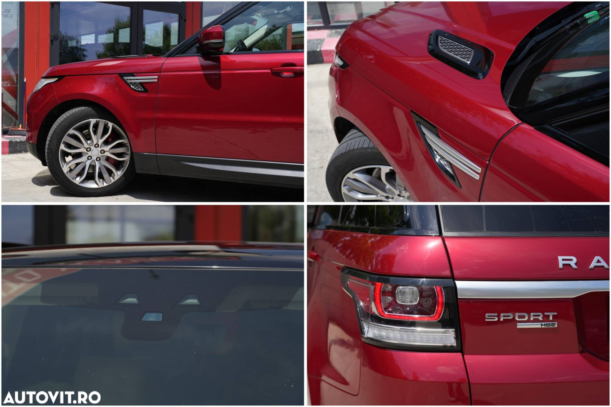 Land Rover Range Rover Sport - 9