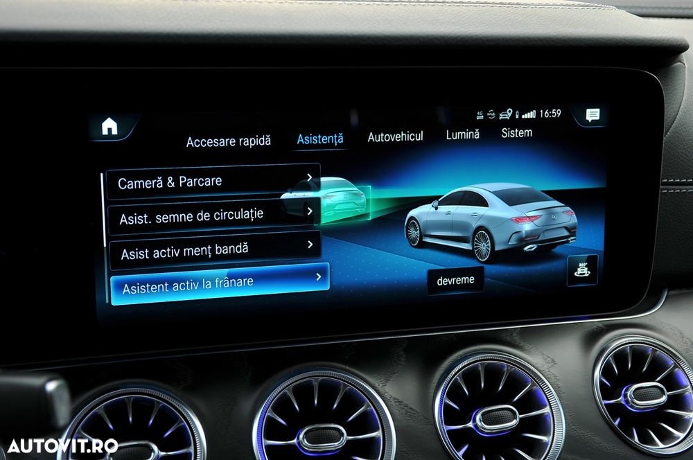 Mercedes-Benz CLS 450 4MATIC 9G-TRONIC AMG Line - 18