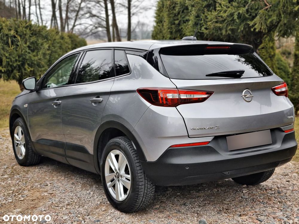 Opel Grandland X 1.2 Start/Stop Automatik Business Elegance - 13