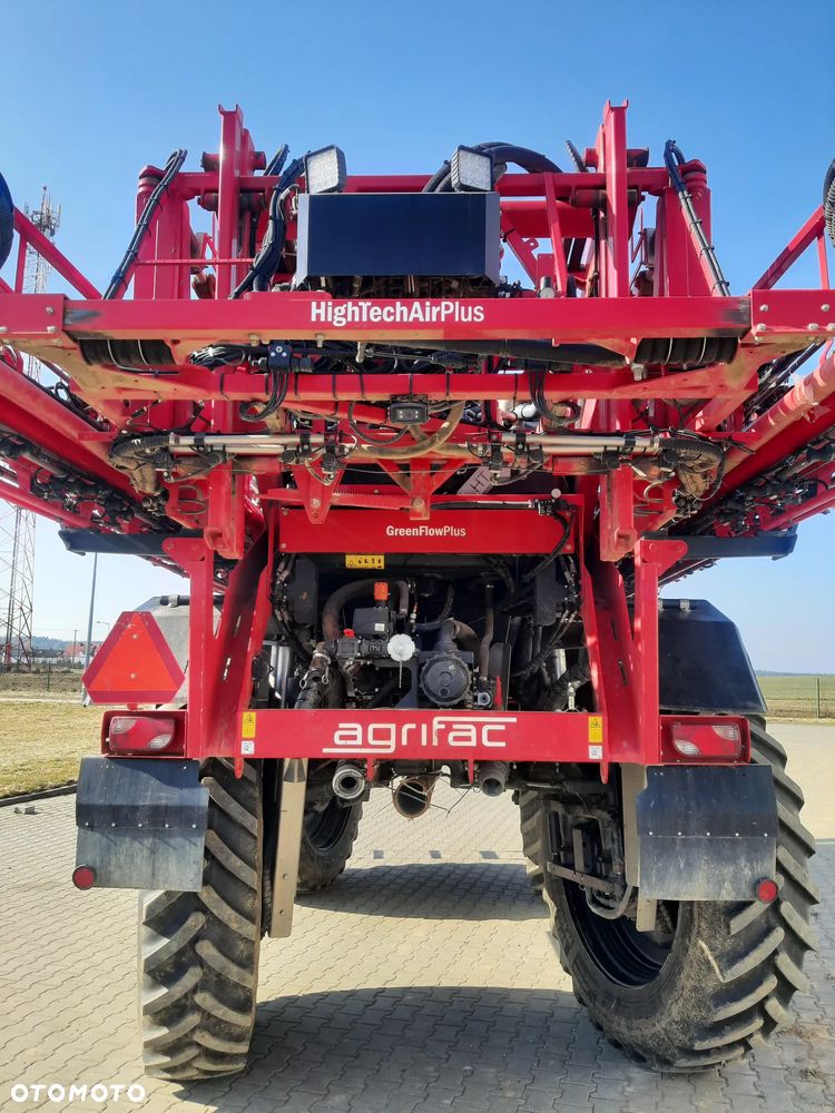 Inny Agrifac Condor V ClearancePlus 5000/36 - 16