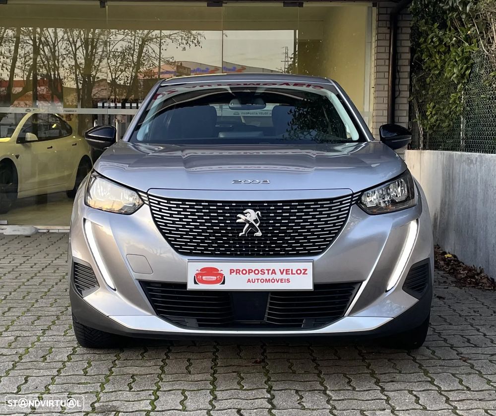 Peugeot e-2008 50 kWh Active Pack - 7