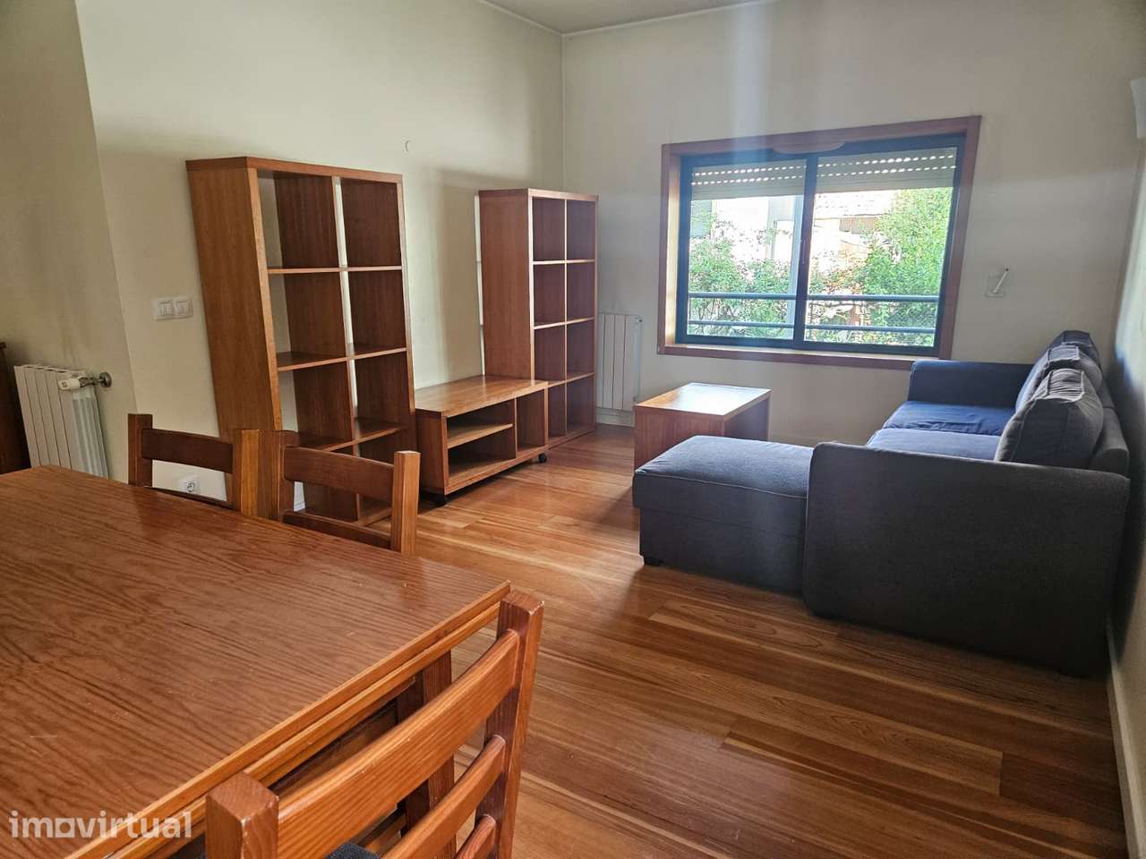 Arrendo Apartamento T2  a  dois minutos da Faculdade Fernando Pessoa - Grande imagem: 2/11