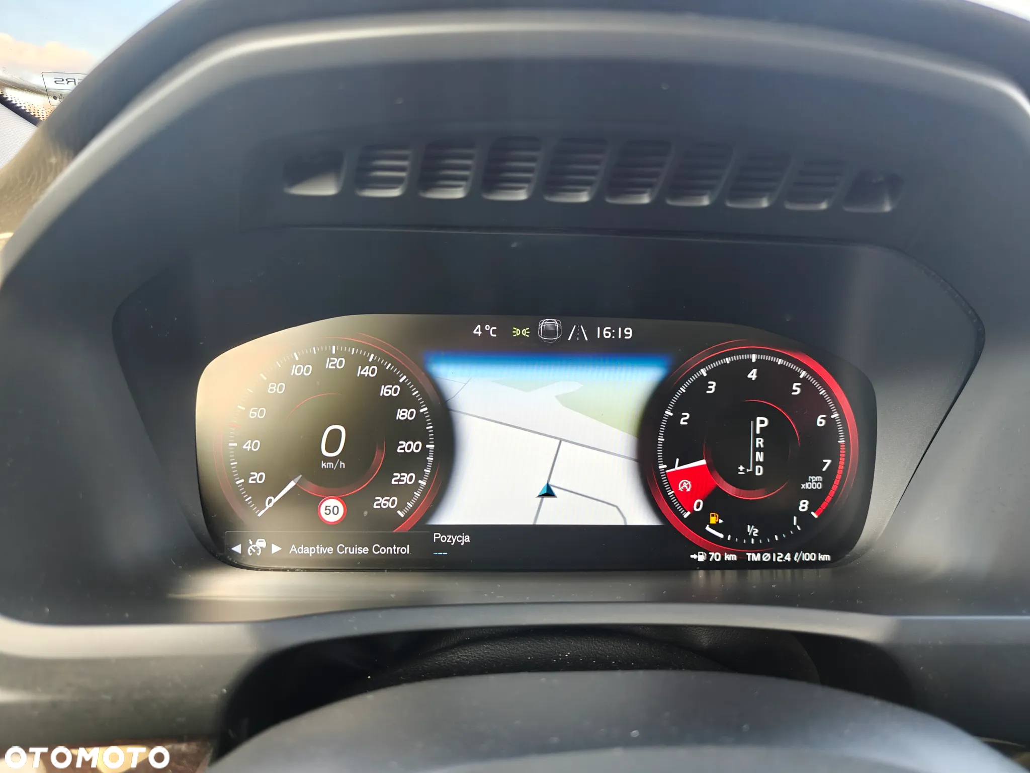 Volvo XC 90 T6 AWD Momentum 7os - 24