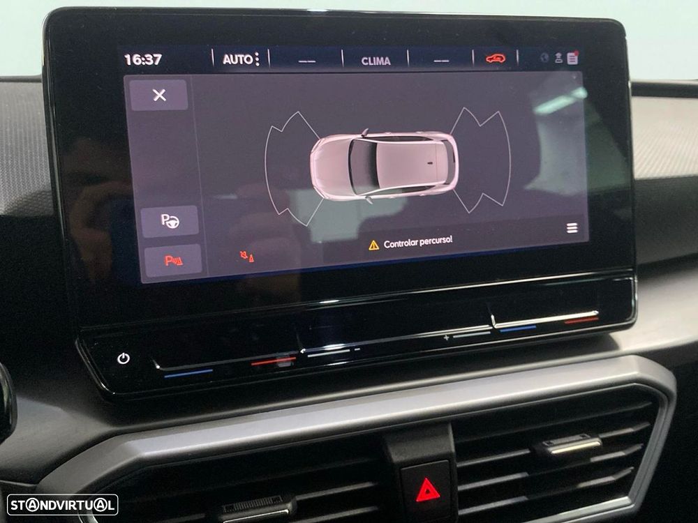 SEAT Leon 1.4 e-Hybrid FR DSG - 12