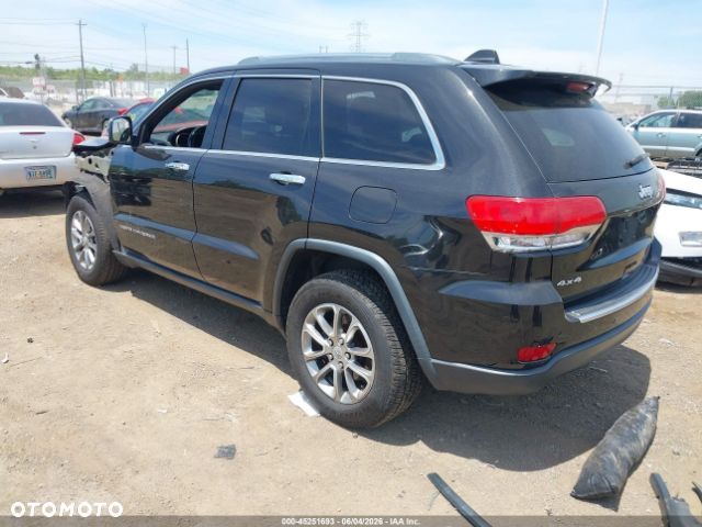 Jeep Grand Cherokee 3.6 V6 Overland - 3