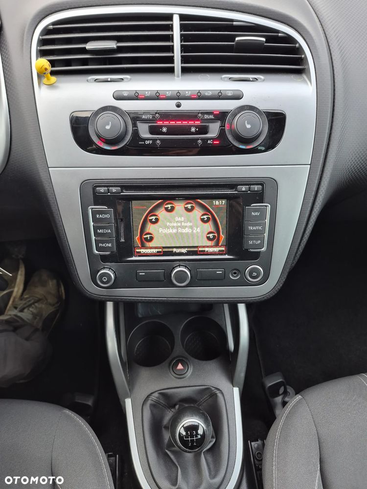 Seat Altea XL 1.6 TDI DPF CR Ecomotive Reference Copa - 20