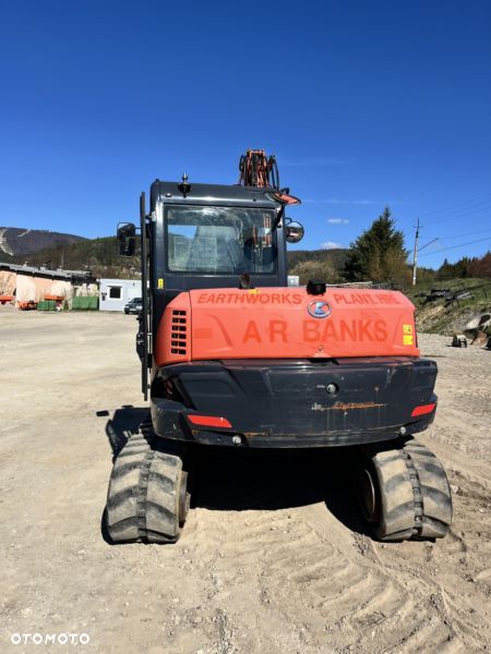 Kubota KXO80-4 - 7