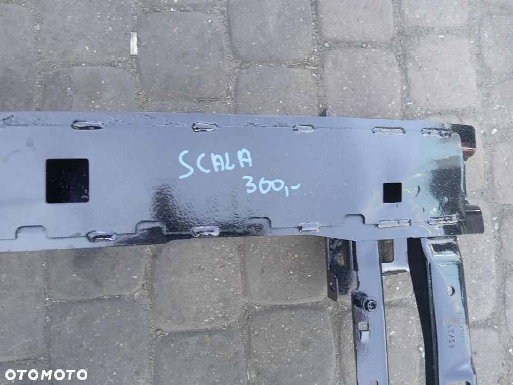 BELKA WZMOCNIENIE ZDERZAKA PRZEDNIEGO SKODA SCALA 19- - 5