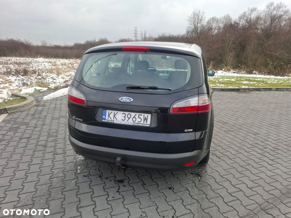 Ford S-Max 2.0 TDCi DPF Ambiente - 12