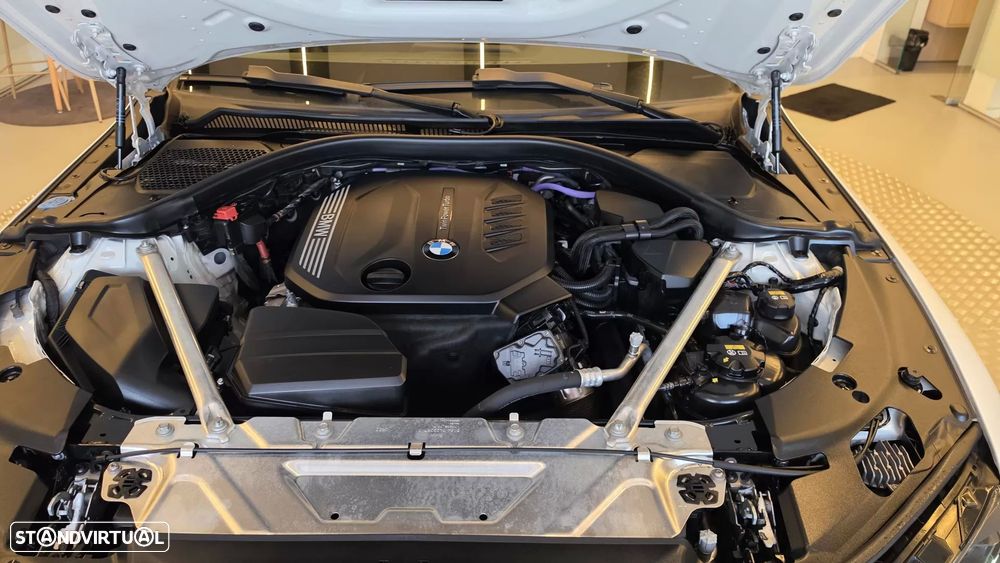 BMW 420 d Pack M Auto - 26