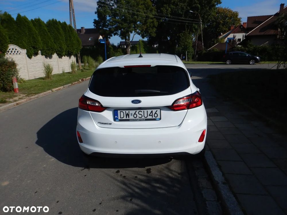 Ford Fiesta 1.0 EcoBoost Titanium ASS - 7