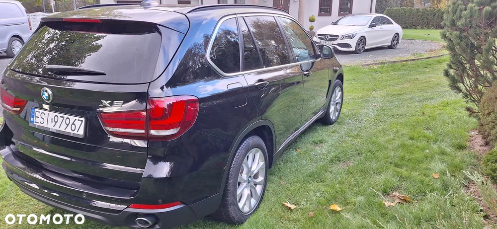 BMW X5 xDrive35i - 13