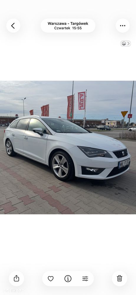 Seat Leon 1.4 TSI FR S&S - 1