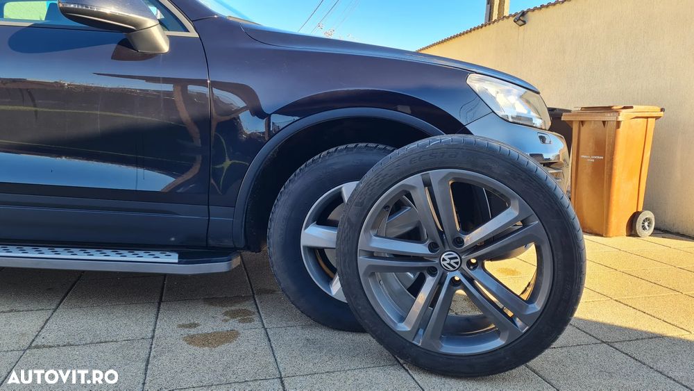 Volkswagen Touareg 3.0 V6 TDI Blue Motion DPF Automatik Exclusive - 4