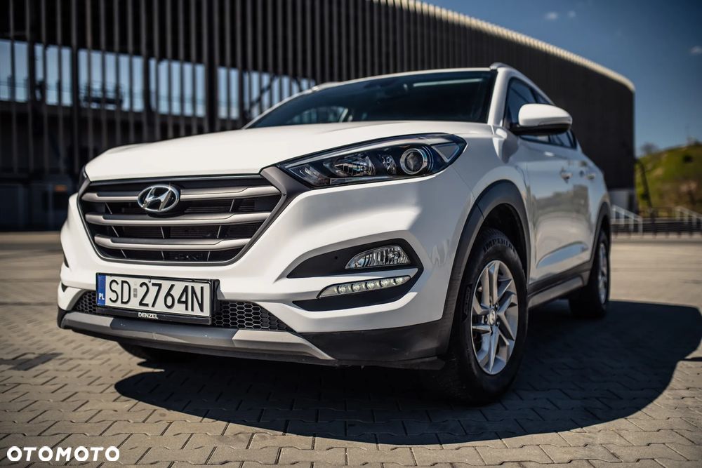 Hyundai Tucson 1.6 GDi 2WD Select - 2