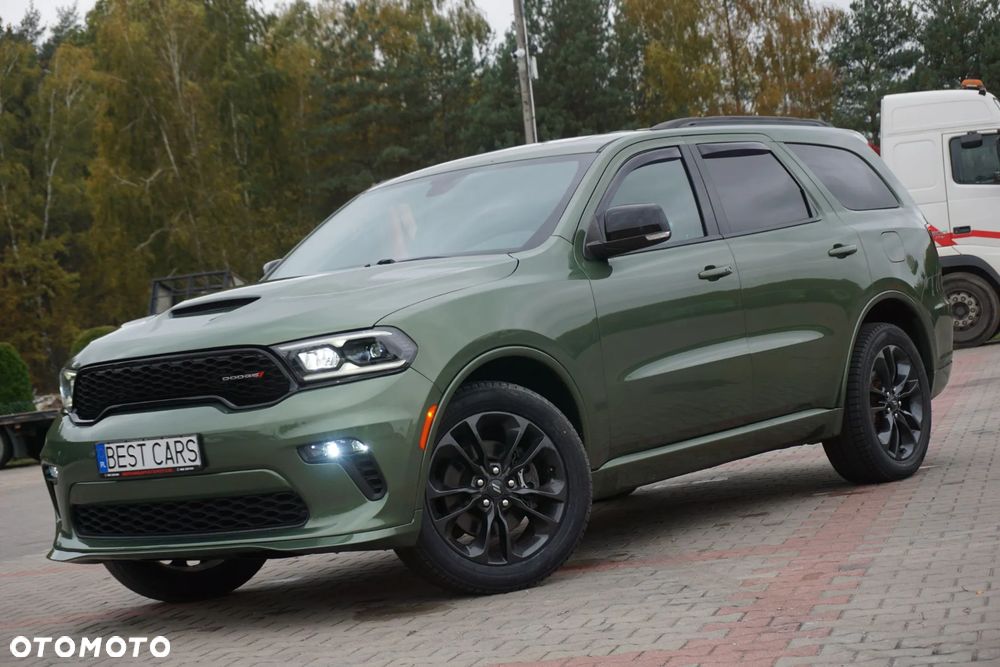 Dodge Durango - 12