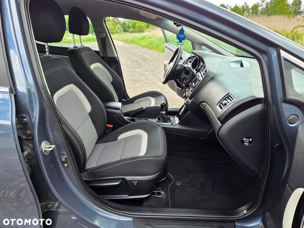 Kia Ceed 1.6 GDI Edition 7 - 14
