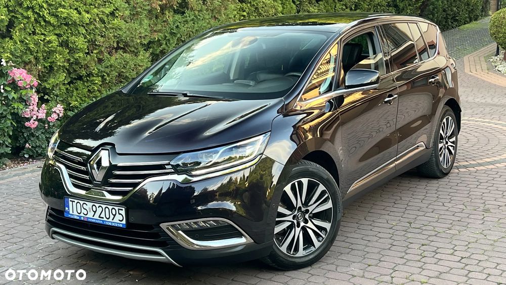 Renault Espace 1.6 dCi Energy Initiale Paris EDC - 12
