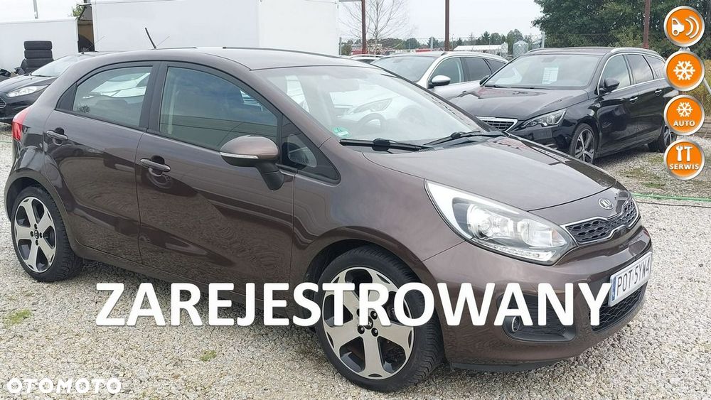Kia Rio 1.4 CRDI Spirit - 1