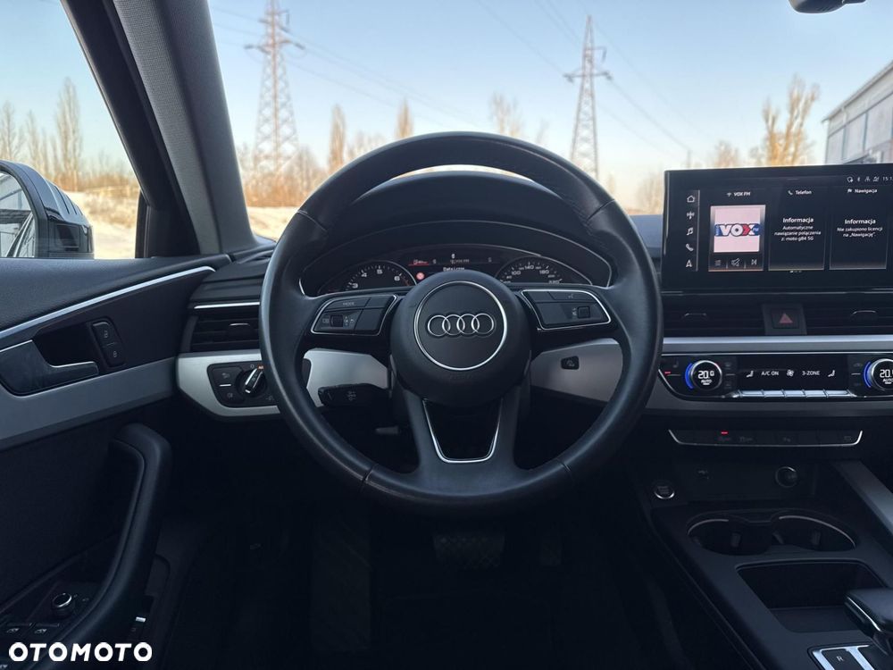 Audi A4 Limousine - 17