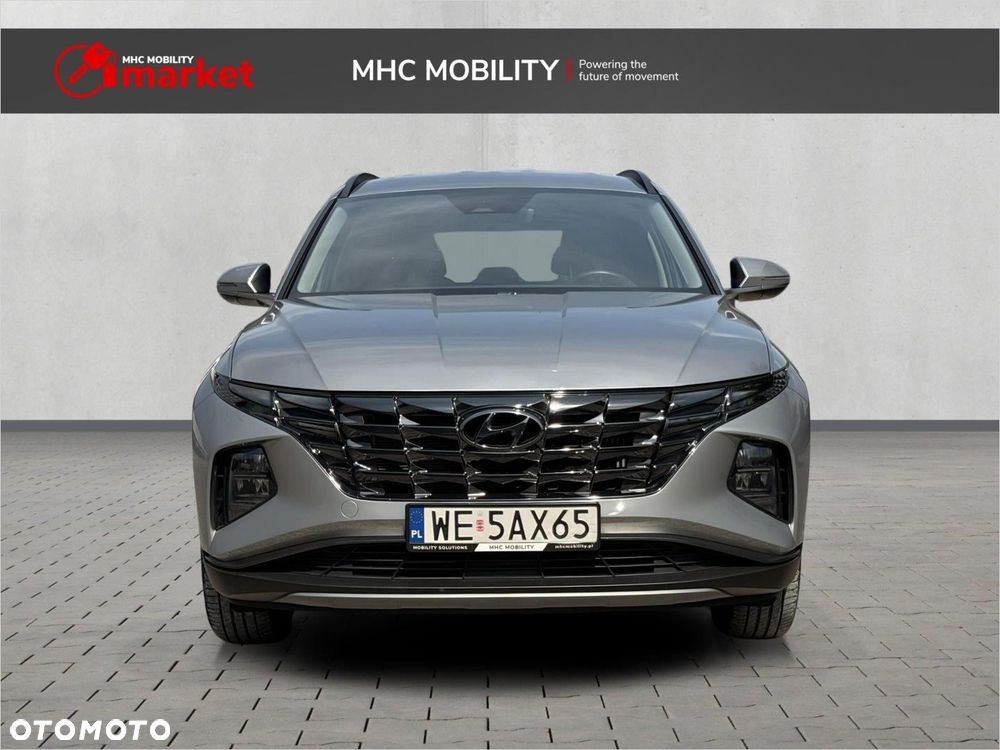 Hyundai Tucson 1.6 T-GDi HEV Smart 2WD - 9