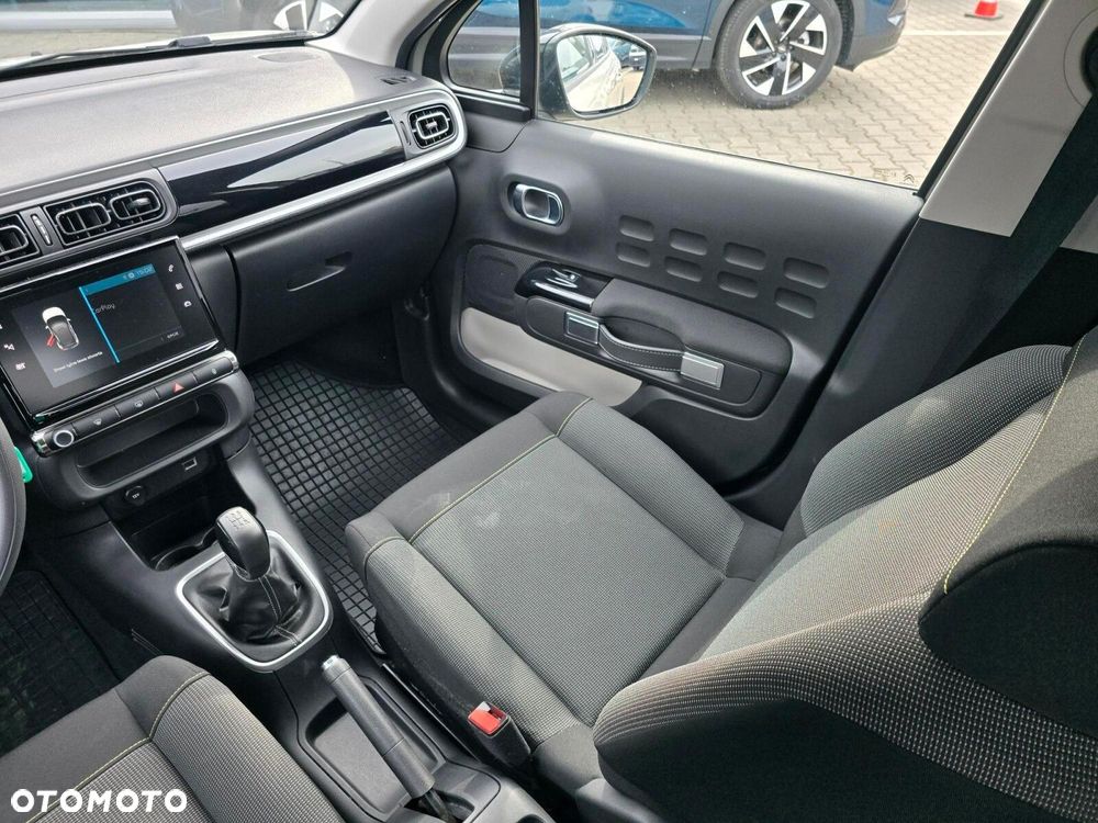 Citroën C3 1.2 PureTech Max - 14