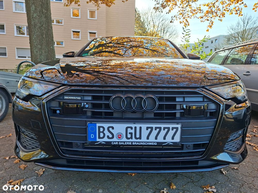 Audi A6 Avant 50 TDI quattro tiptronic - 15