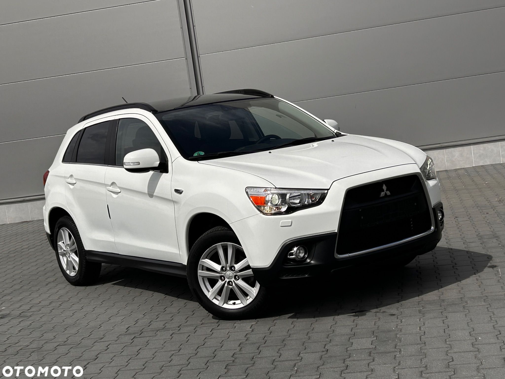 Mitsubishi ASX 1.6 2WD Comfort Edition - 1