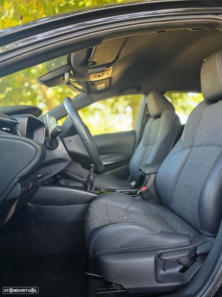 Toyota Corolla 1.2T Comfort+P.Sport - 10