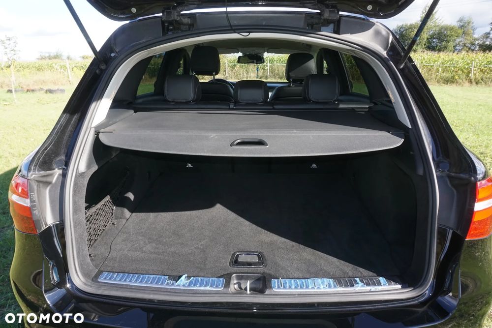Mercedes-Benz GLC 220 d 4-Matic - 8