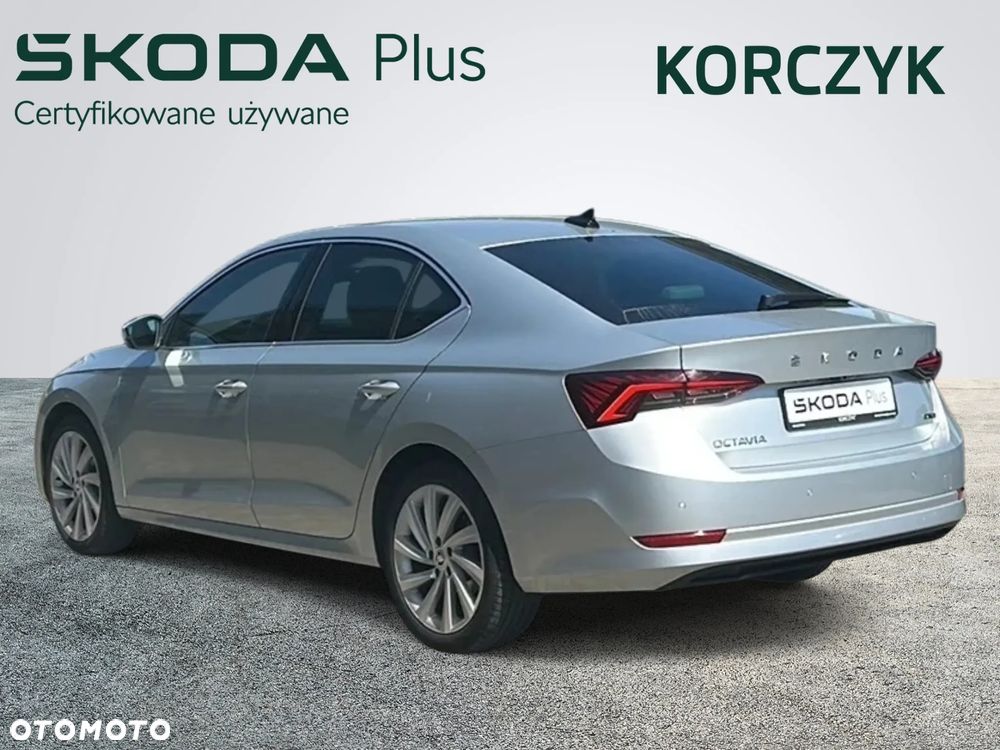 Skoda Octavia 1.5 TSI e-Tec Style DSG - 3