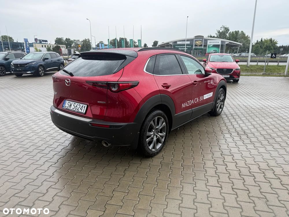 Mazda CX-30 2.0 mHEV Exclusive-Line 2WD - 6
