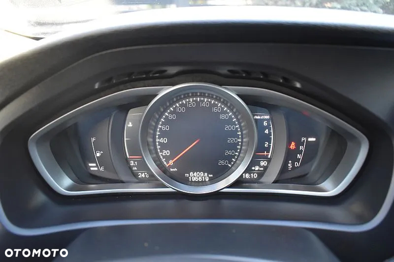 Volvo V40 T2 Geartronic Momentum - 33