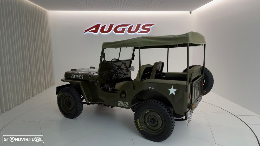 Jeep Willys - 7