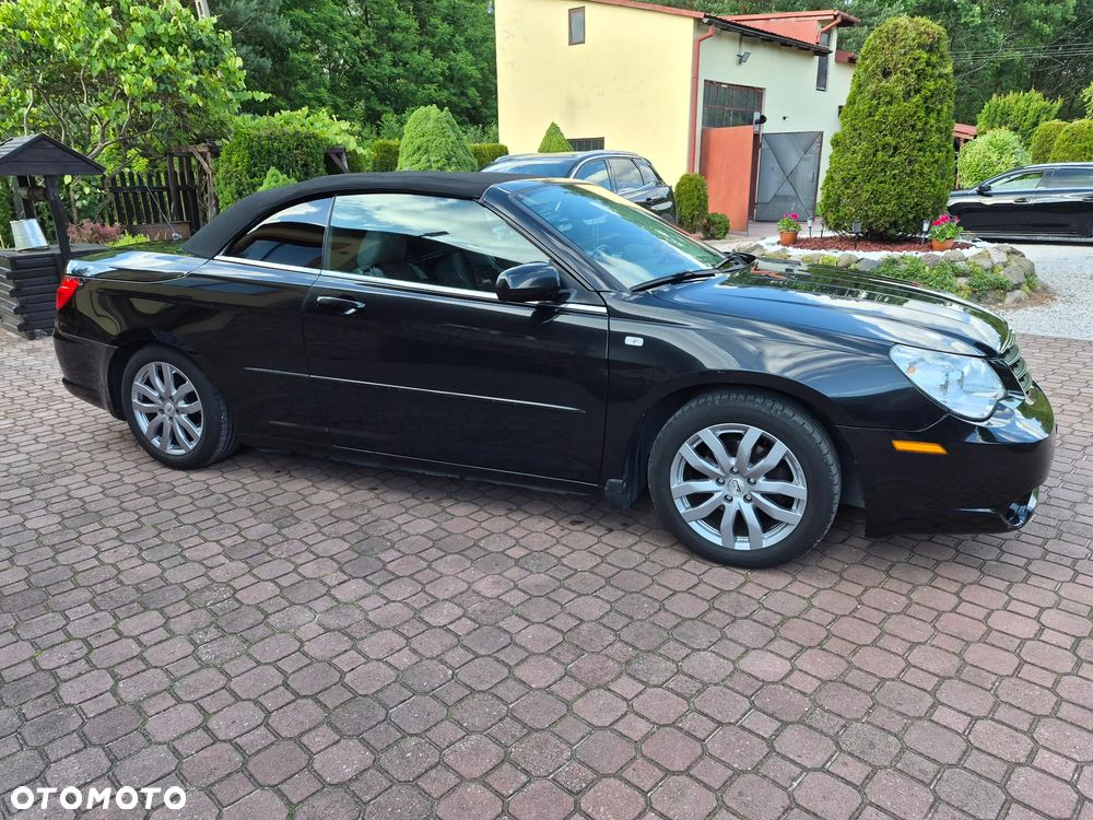 Chrysler Sebring 2.0 CRD Limited Hard-Top - 3