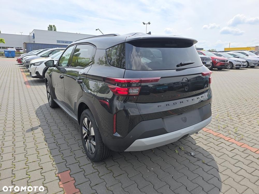 Opel Frontera 1.2 T mHEV GS eDTC6 - 8