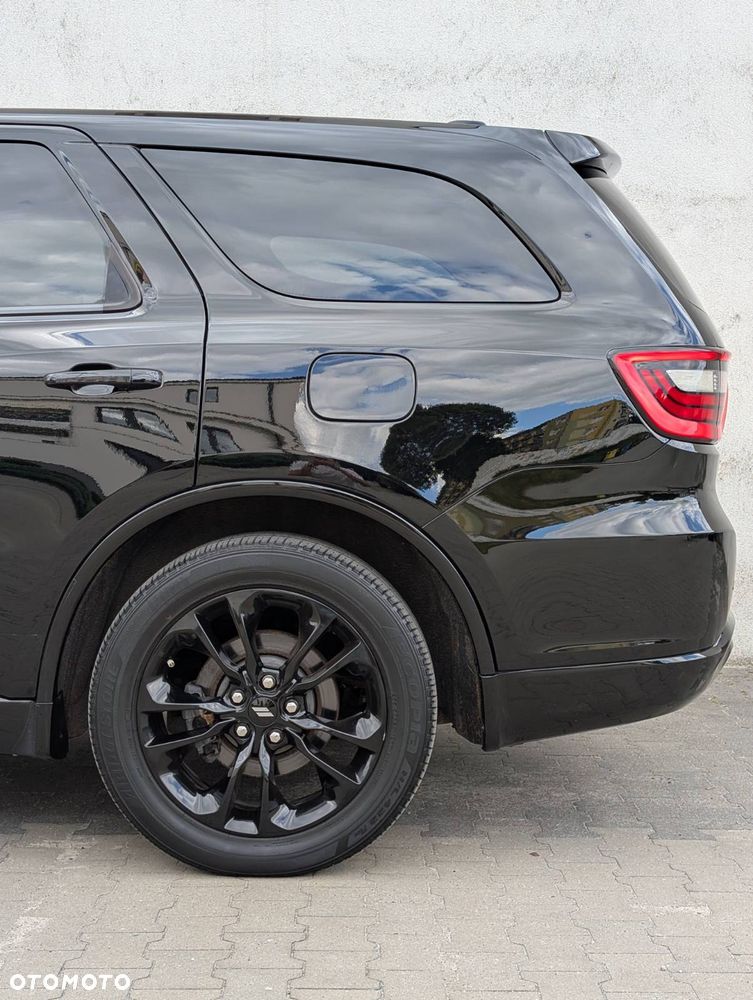 Dodge Durango 5,7 R/T - 36