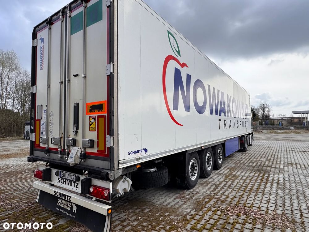 Schmitz Cargobull DOUBLEDECK - 5