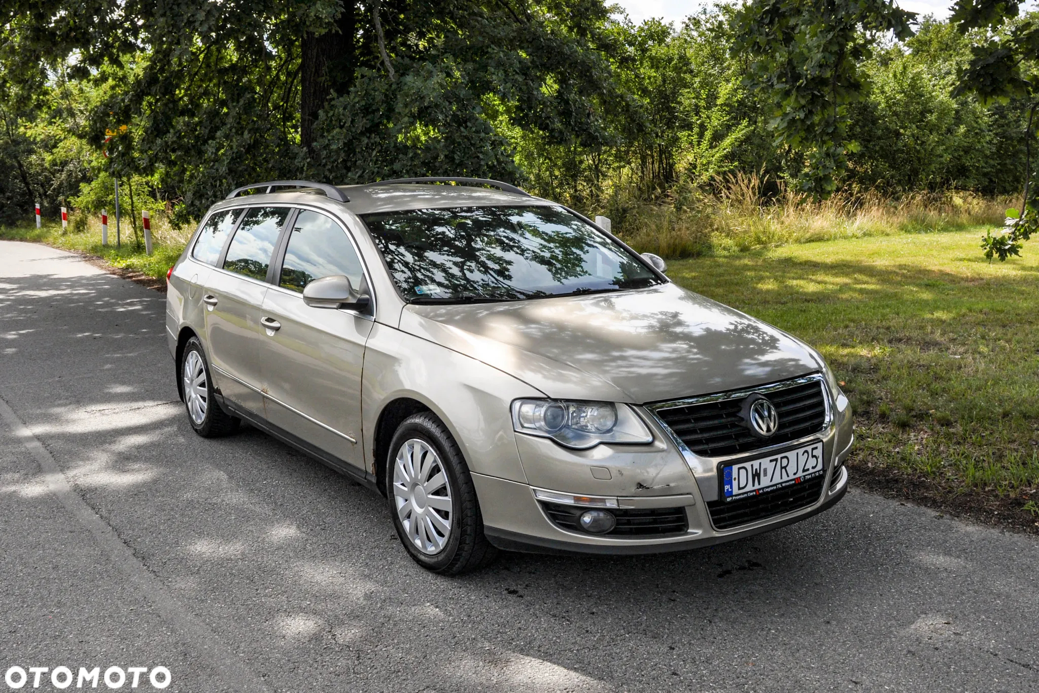 Volkswagen Passat - 6
