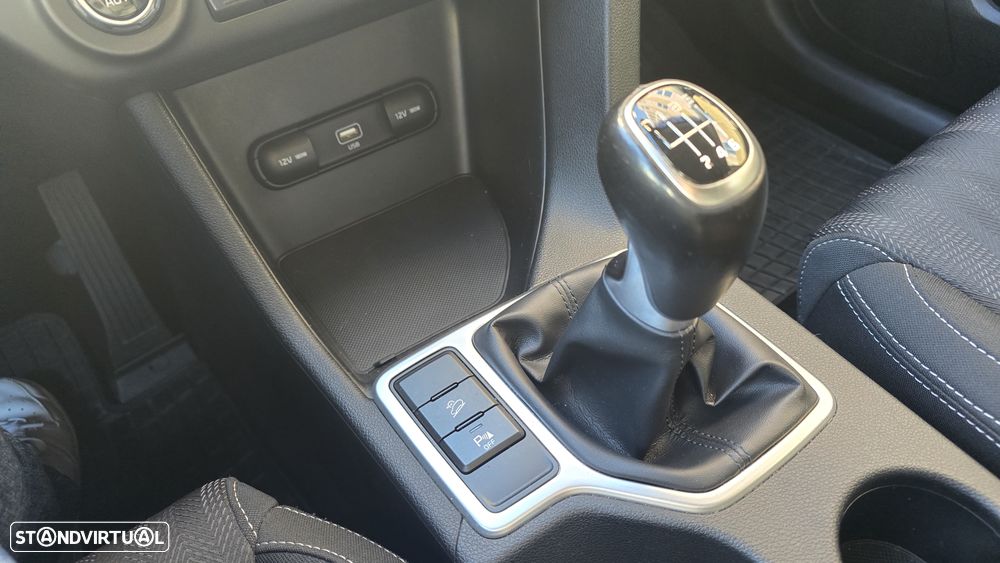 Kia Sportage 1.6 CRDI ISG SX - 26