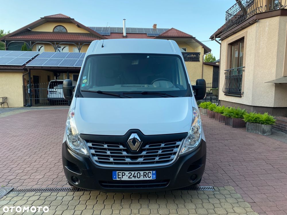 Renault MASTER L2 H2 gotowy do dalszej eksploatacji - 2