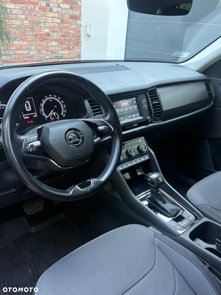 Skoda Kodiaq 1.5 TSI ACT 4x2 Ambition DSG - 13