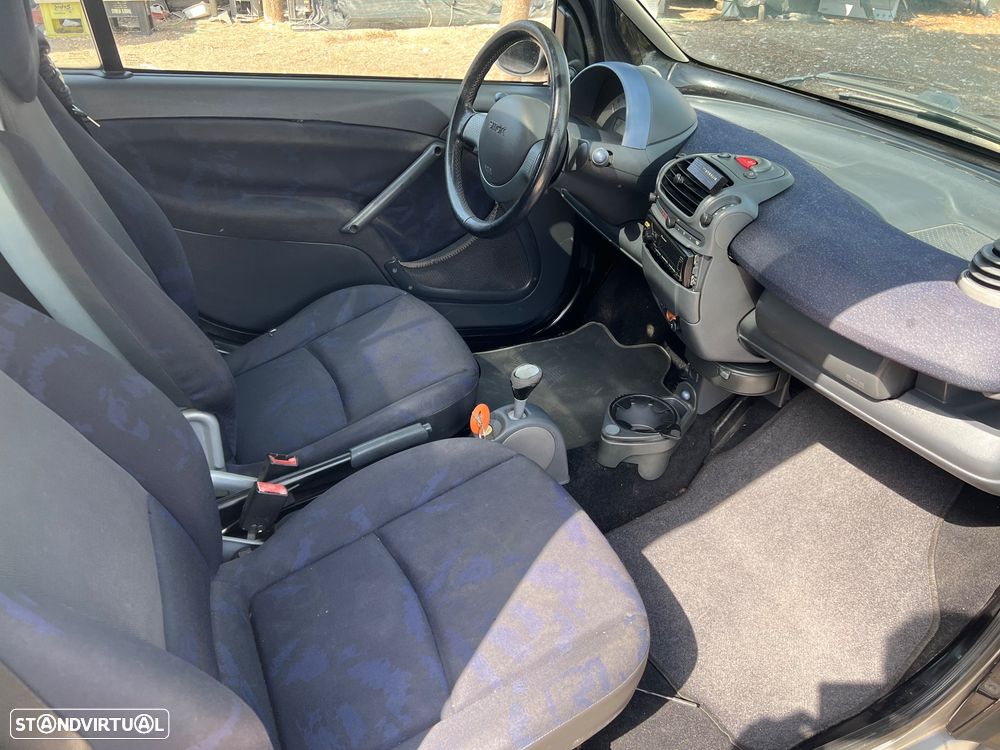 Smart ForTwo Coupé Passion cdi 41 - 6
