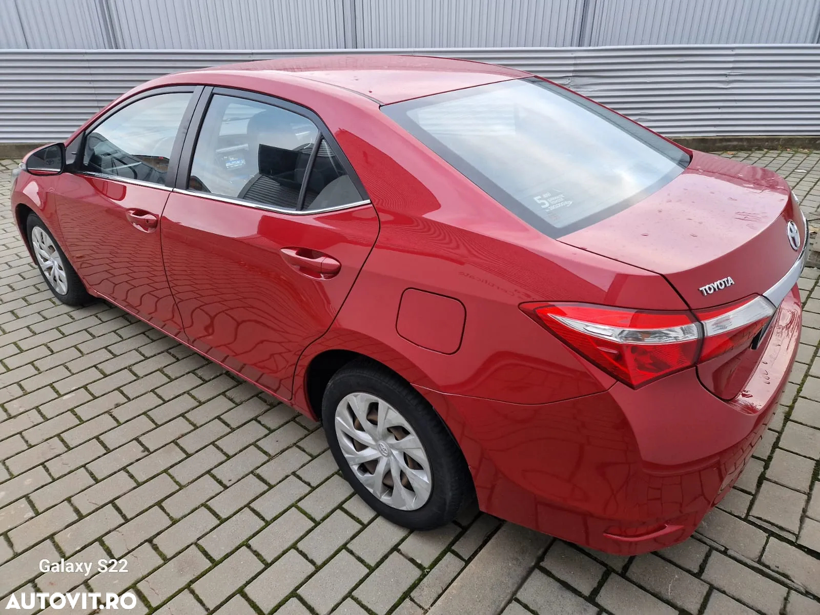Toyota Corolla 1.4 D-4D Luna - 6