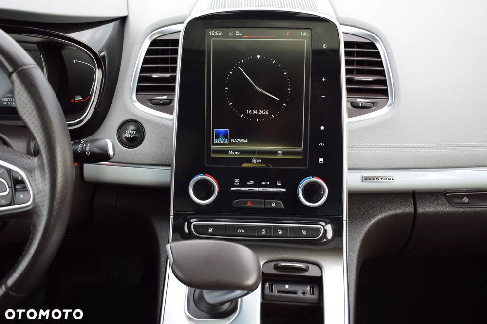 Renault Espace Energy dCi 160 EDC Initiale Paris - 34