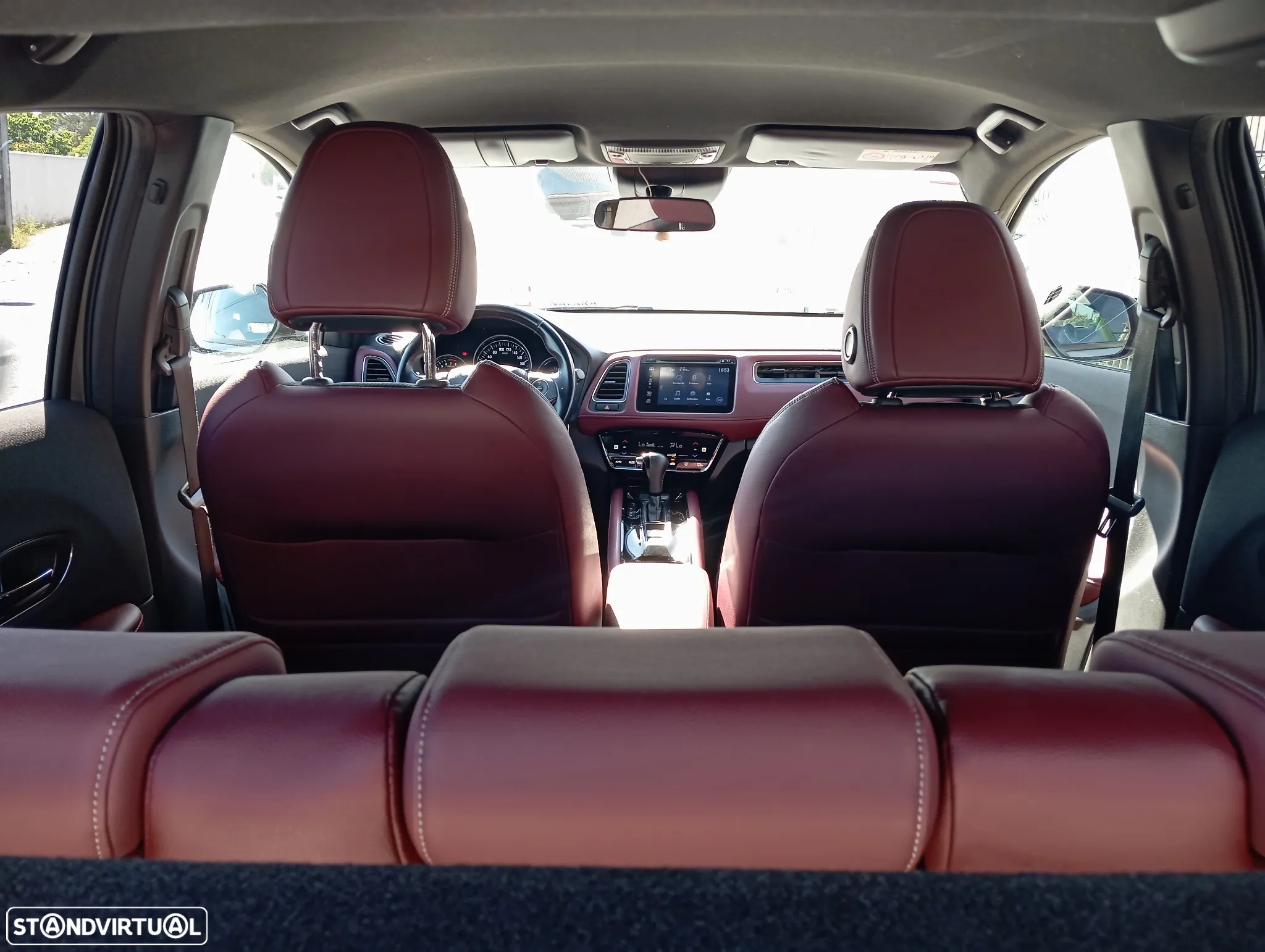 Honda HR-V 1.5 i-VTEC TURBO CVT Sport - 16