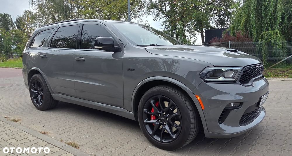 Dodge Durango 6.4 SRT - 14