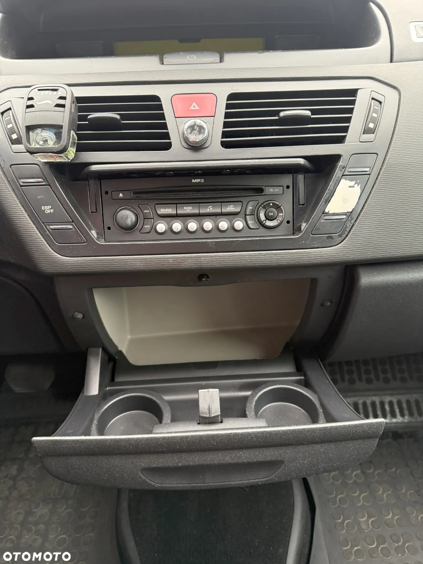Citroën C4 Grand Picasso 2.0i Exclusive MCP - 26